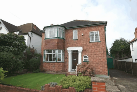 8 Windmill Hill today