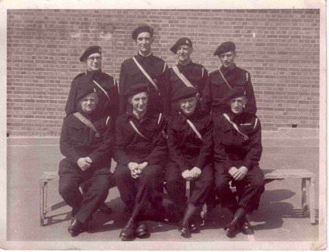 Ruislip WWII ARP Wardens