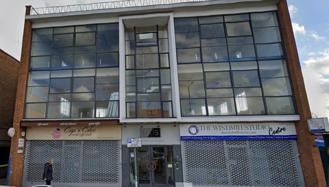 Burroughs Building Ruislip Manor