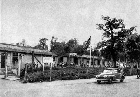 Eastcote MOD eastcote road