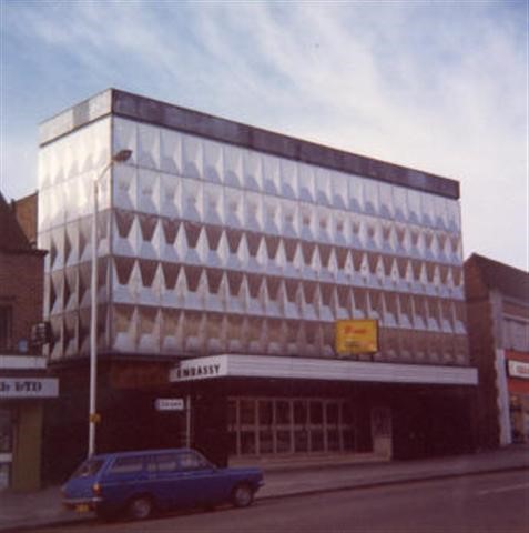 Embassy Cinema Ruislip 12