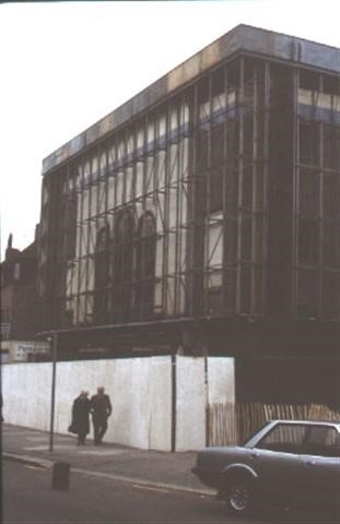 Embassy Cinema Ruislip Being Demolished 15