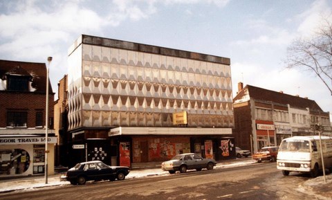 The Astoria Cinema Ruislip