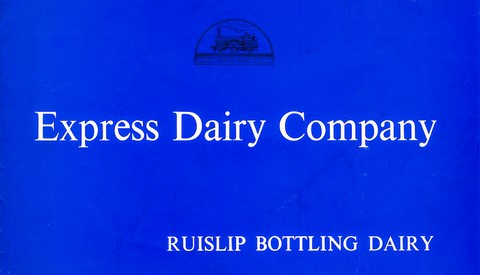 Express Dairy South Ruislip