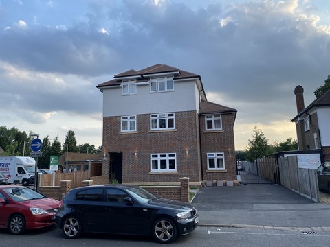 Fairfield Apartments