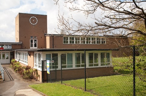 Field End School Ruislip