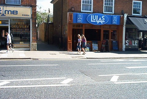 Bar Lulas Ruislip