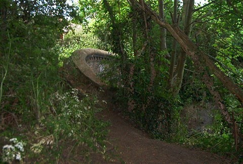 The Ruislip Lido Canal Feeder Aqueduct 6