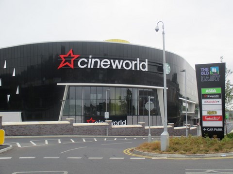 Cineworld South Ruislip 1