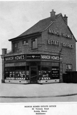 Manor Homes Estate Office