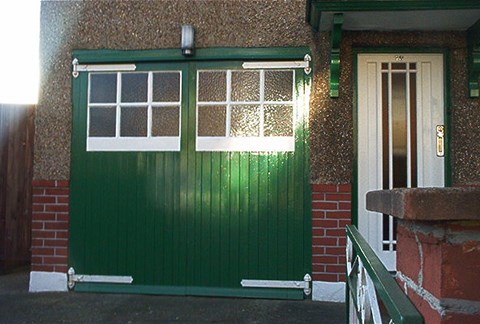 Manor Homes Estate Office