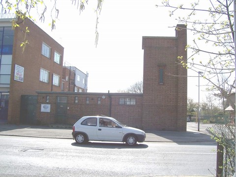 Ruislip Gas Decontamination Centre
