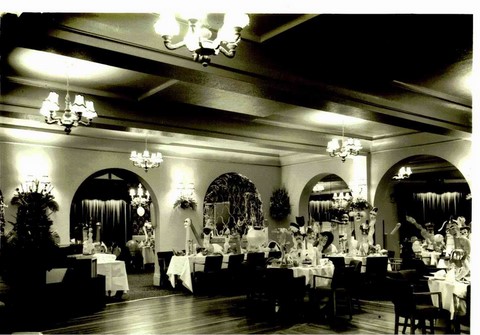 The Orchard Ruislip Interior