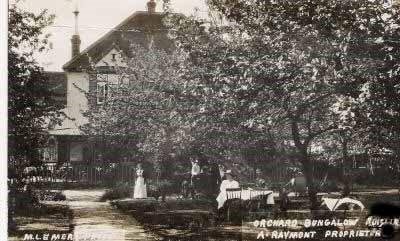 The Orchard Bungalow Ruislip 9