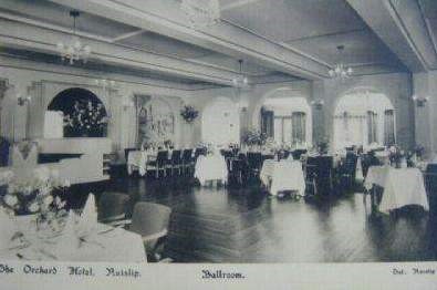 The Orchard Ruislip Ballroom
