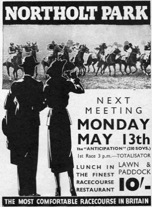 Northolt Park Racecourse 28