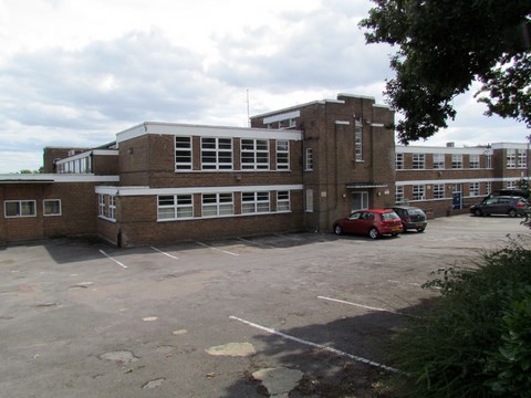 Potter Street School Northwood Hills
