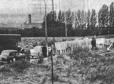 Murder of Jean Townsend