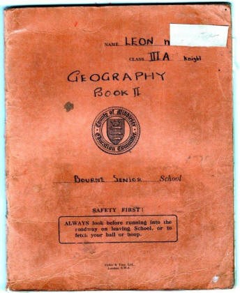 Bourne School Southbourne Gardens 17