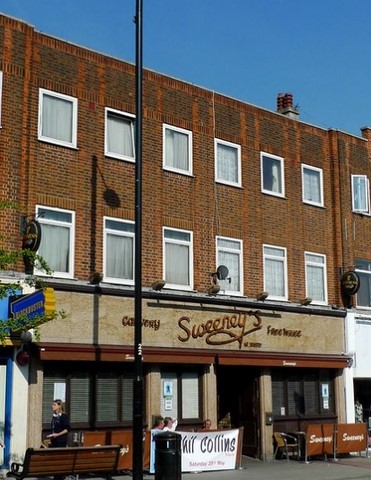 Sweeneys in Ruislip