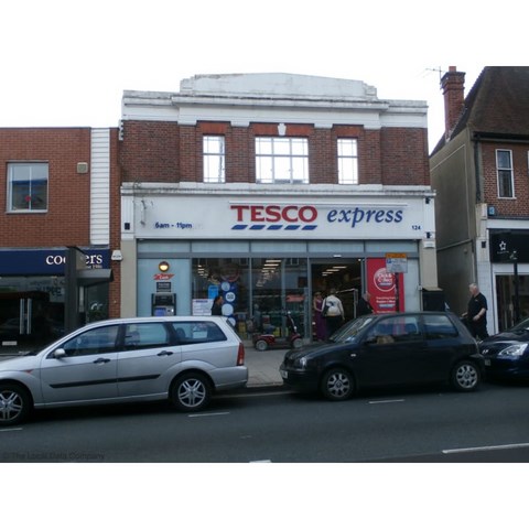 Woolworths Ruislip High Street that was