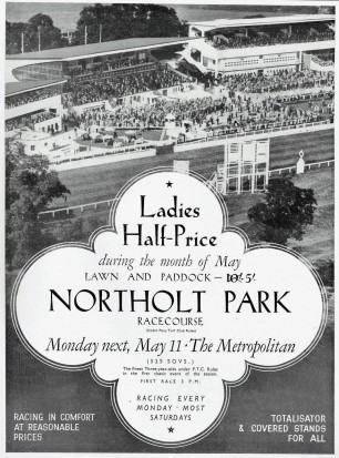 Northolt Park Racecourse 24