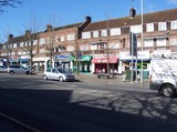 Long Drive Shops South Ruislip