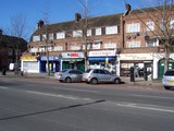 Long Drive Shops South Ruislip 2