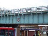Height Of The Bridge At Ruislip Manor