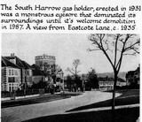The Old Gas Holder In South Harrow 3