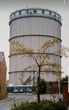 The Old Gasholder In South Harrow 4