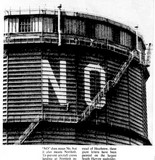 Harrow Gas Holder 34