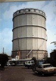 Harrow Gas Holder In Colour