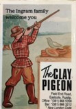 Clay Pigeon Matchbox