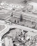 Ruislip Gardens School From Above