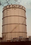 The South Harrow Gas Holder