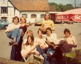 Outside The Plough In Ruislip 2