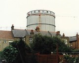 The Old Gasholder In South Harrow 5
