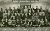 Class of Bourne Primary Ruislip 1948