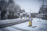 Snow In Bury Street Ruislip 2020