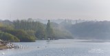Mist Over Ruislip Lido