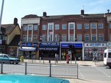 Shopping Parage In Ruislip Gardens 2