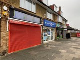 Shot Of Whitby Road Shops 2020