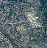 RAF Eastcote From Above