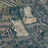 Eastcote MOD Site Cleared