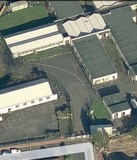 Eastcote MOD Site Close Up From Above