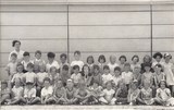 Class Picture From Around 1950
