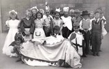 1950 Ruislip Gardens School Dressing Up