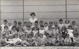 Ruislip Gardens School Class Picture 1950
