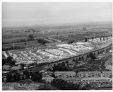 View From The Top Showing Old POW Camp In South Harrow